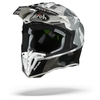 Airoh Twist 2.0 Frame Casque Motocross Gris Brillant 2XL