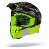 Airoh Twist 2.0 Frame Casque Motocross Jaune Anthracite Mat 2XL