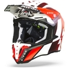 Airoh Twist 2.0 Lift Red White 2XL