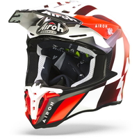 Airoh Twist 2.0 Lift Red White M