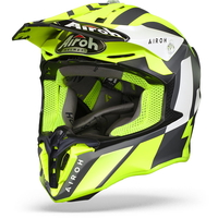 Airoh Twist 2.0 Lift Yellow Black L