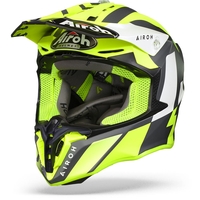 Airoh Twist 2.0 Lift Yellow Black S