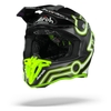 Airoh Twist 2.0 Neon Casque Motocross Jaune Mat S