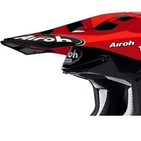 Airoh Twist 2.0 Peak Tech red gloss