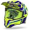Airoh Twist 2.0 TC21 Yellow Blue L