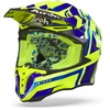 Airoh Twist 2.0 TC21 Yellow Blue S