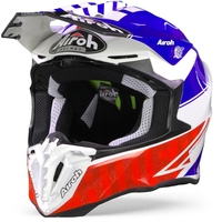 Airoh Twist 2.0 Tech Bleu S