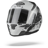 Airoh Valor Akuna Casque Intégal Gris Mat S