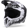 Airoh Wraap Beast Flat Blanc M