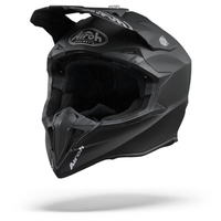 Airoh Wraap Color Casque Intégral Noir Mat XL