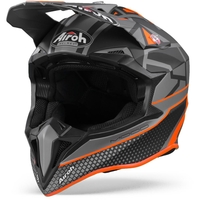 Airoh Wraap Mood Flat Orange S
