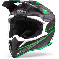 Airoh Wraap Mood Flat Vert 2XL