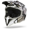 Airoh Wraap Raze Black White XL