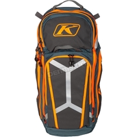 Arsenal 30 Backpack Petrol - Strike Orange