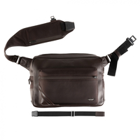 Artonvel Original Entièrement Marron Sacoche Bandoulière