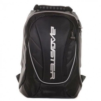 Bagster Venom Sac À Dos Noir Gris