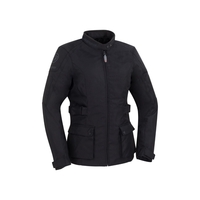 Bering April Veste Moto Femmes Noir T5