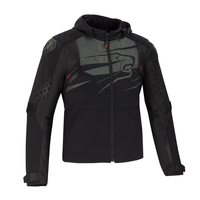 Bering Balko Veste De Moto Noir XL