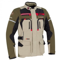 Bering Boston Veste Moto Noir Mastic L