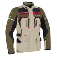 Bering Boston Veste Moto Noir Mastic XL