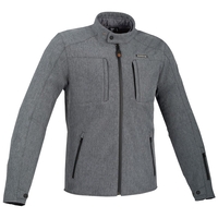 Bering Carver Veste De Moto Gris M