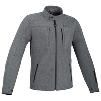 Bering Carver Veste De Moto Gris XL
