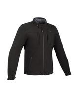 Bering Carver Veste De Moto Textile Noir S