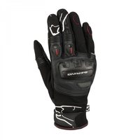 Bering Cortex Gants Moto Noir Blanc T11
