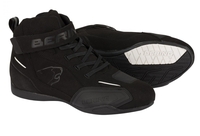 Bering Corwell Chaussures Moto Noir Blanc 41