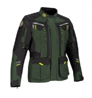 Bering Darko Veste Tex Noir Khaki M