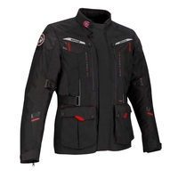 Bering Darko Veste Tex Noir M