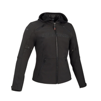 Bering Drift Lady Veste De Moto Noir T5