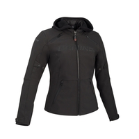 Bering Drift Lady Veste De Moto Noir T6