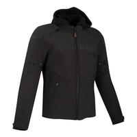 Bering Drift Veste De Moto Noir 2XL