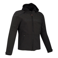 Bering Drift Veste De Moto Noir L
