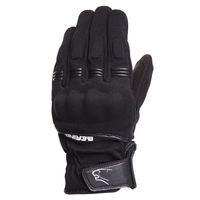 Bering Fletcher Gants Moto Tex Femmes Noir T5
