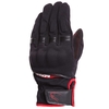 Bering Fletcher Gants Moto Tex Noir Rouge 11