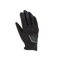 Bering Gourmy Gants Moto Femmes Noir T7