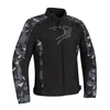 Bering Gozer Veste Moto Noir Camo S