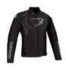 Bering Guardian Veste Tex Noir Blanc Gris Argent S