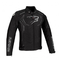 Bering Guardian Veste Tex Noir Blanc Gris Argent S