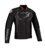 Bering Guardian Veste Tex Noir Blanc Rouge L