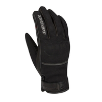 Bering Hallenn Lady Gants De Moto Noir T5