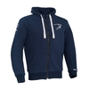 Bering Hoodiz Veste De Moto Bleu Marine L