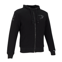 Bering Hoodiz Veste De Moto Noir S