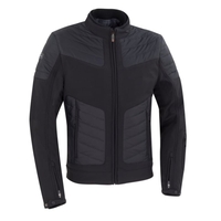 Bering Insight Veste Moto Noir 2XL