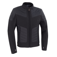 Bering Insight Veste Moto Noir L