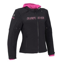 Bering Jaap Evo Veste Tex Noir Anthracite T5