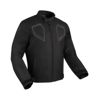 Bering Jacket Asphalt Black M