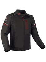 Bering Jacket Astro Black Red XL